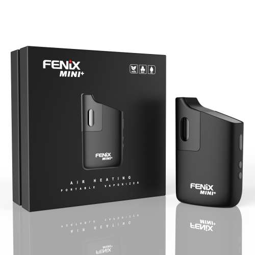 FENiX Mini+ Vaporizer *Schwarz*