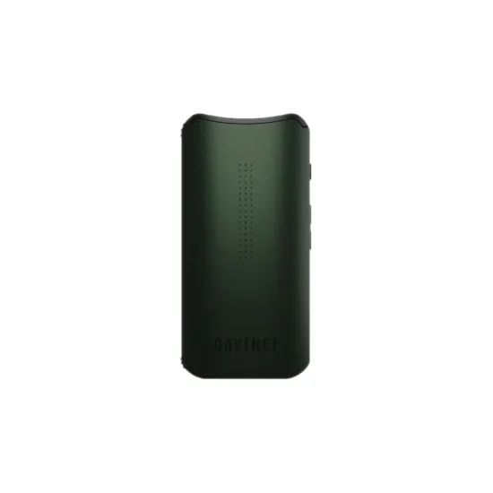 DaVinci IQC Vaporizer *Onyx Schwarz*