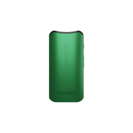 DaVinci IQC Vaporizer *Smaragdgrün*