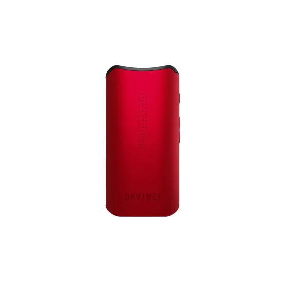 DaVinci IQC Vaporizer *Rubinrot*