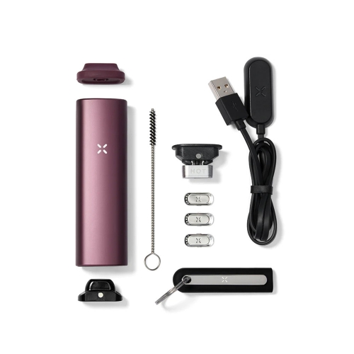 PAX Plus Vaporizer Complete Kit *Elderberry | Holunderbeere*
