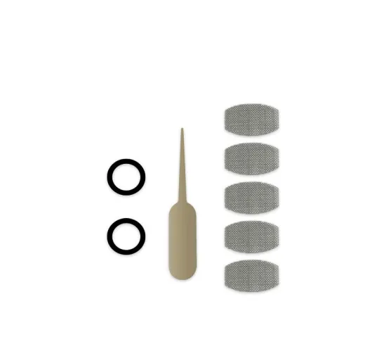 XMax Starry 4.0 Reinigungs-Set | Siebe-Set