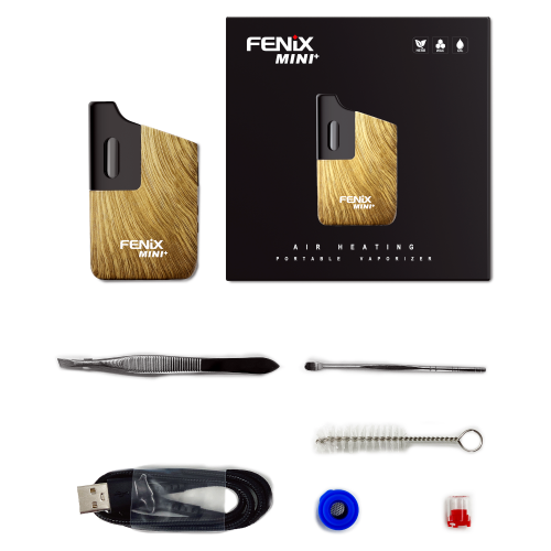 FENiX Mini Plus Vaporizer *Holzoptik* *Refurbished*
