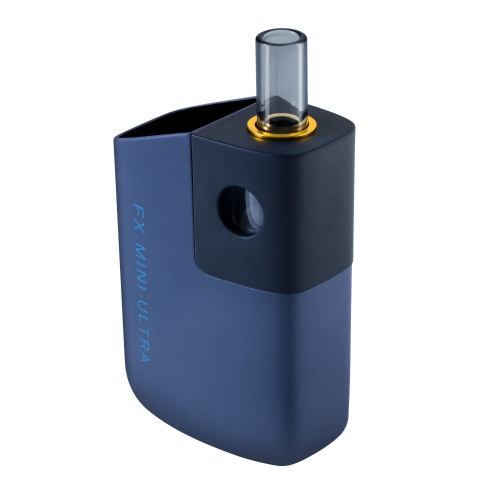 WOLKENKRAFT FX MINI ULTRA Vaporizer *Nachtblau* *Refurbished*