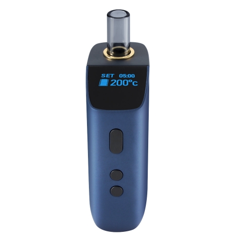 WOLKENKRAFT FX MINI ULTRA Vaporizer *Nachtblau* *Refurbished*