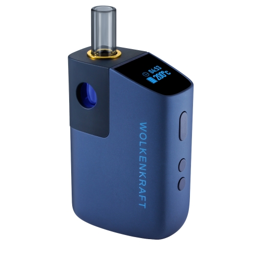 WOLKENKRAFT FX MINI ULTRA Vaporizer *Nachtblau* *Refurbished*