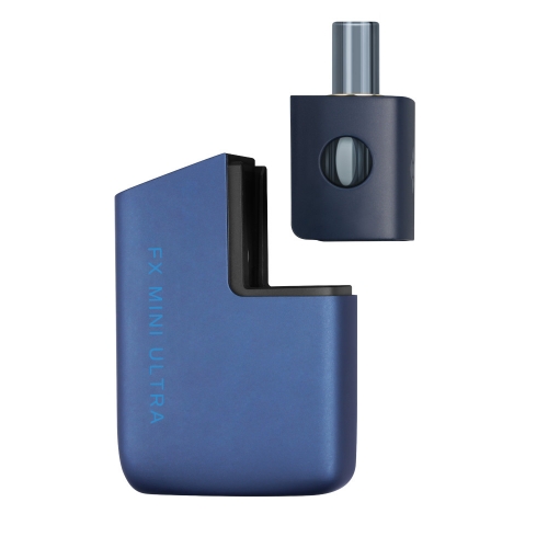 WOLKENKRAFT FX MINI ULTRA Vaporizer *Nachtblau* *Refurbished*