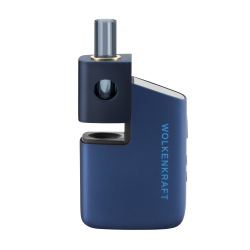 WOLKENKRAFT FX MINI ULTRA Vaporizer *Nachtblau* *Refurbished*