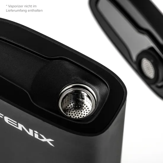 WOLKENKRAFT FX+ | FENiX 2.0 | FENiX NEO Dosierkapsel für Extrakte und Öle