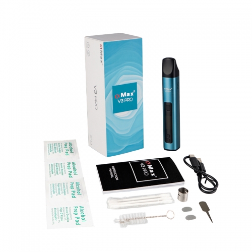 XMax V3 Pro Vaporizer *Blau* *Refurbished*