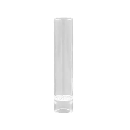 TinyMight (V2) Glasmundstück mit Sieb 80 mm