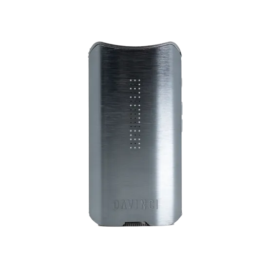 DaVinci IQ3 *Gun Metal*