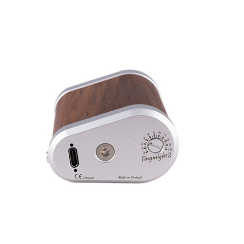 TinyMight V2 Vaporizer *Walnuss* *Refurbished*