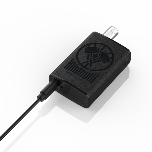 Norddampf Hammah Vaporizer *Deep Black*