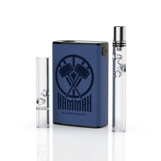 Norddampf Hammah Vaporizer *Nordic Blue*