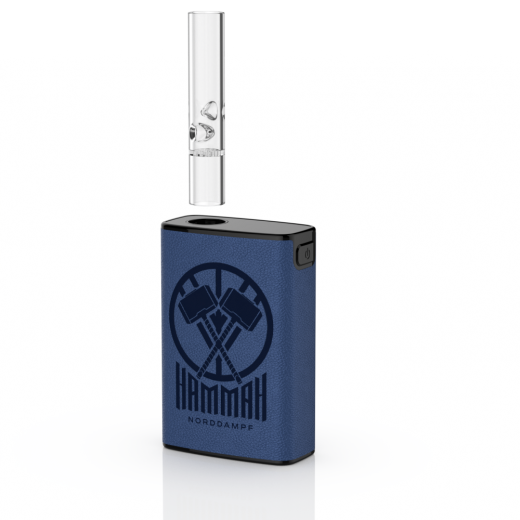 Norddampf Hammah Vaporizer *Nordic Blue*