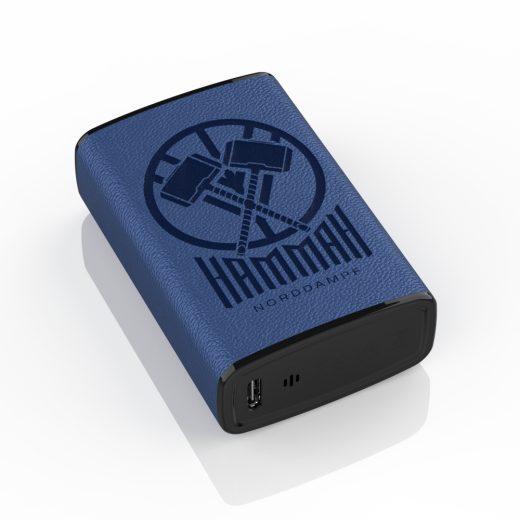 Norddampf Hammah Vaporizer *Nordic Blue*