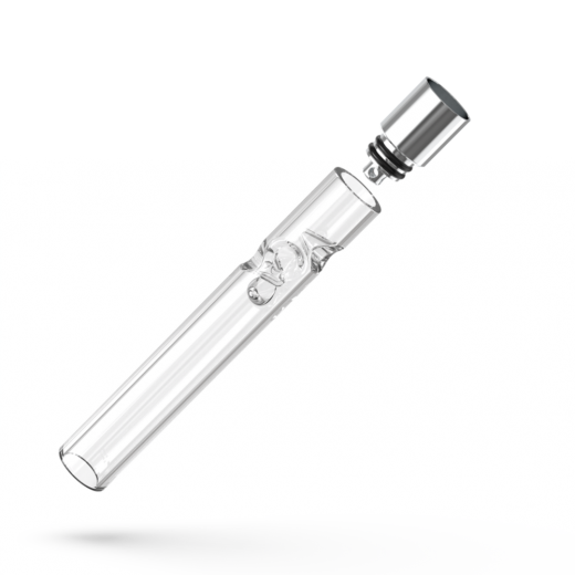 Norddampf Hammah Glass Tube Steel Pod