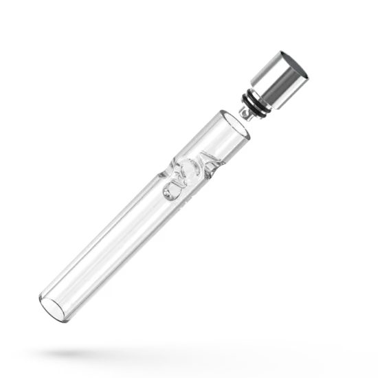 Norddampf Hammah Glass Tube Steel Pod