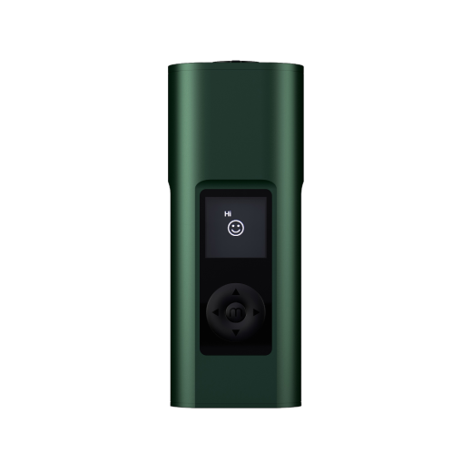 Arizer Solo 3 V2 Vaporizer | Version 2.0 *Sea of Green*