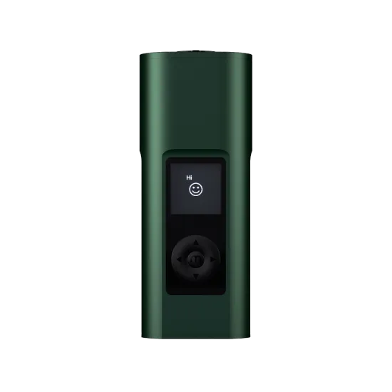 Arizer Solo 3 V2 Vaporizer | Version 2.0 *Sea of Green*