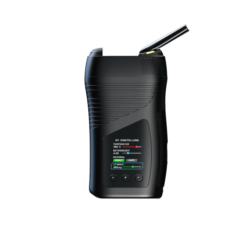 WOLKENKRAFT LIVE Vaporizer *Refurbished*