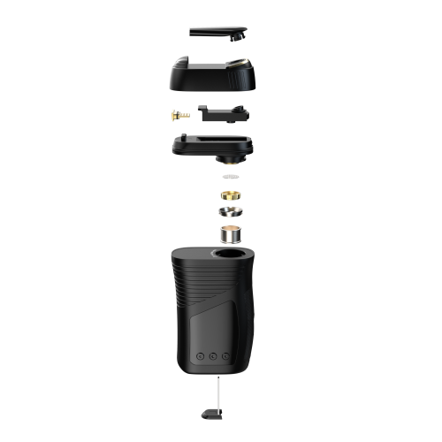 WOLKENKRAFT LIVE Vaporizer *Refurbished*