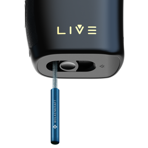 WOLKENKRAFT LIVE Vaporizer *Refurbished*