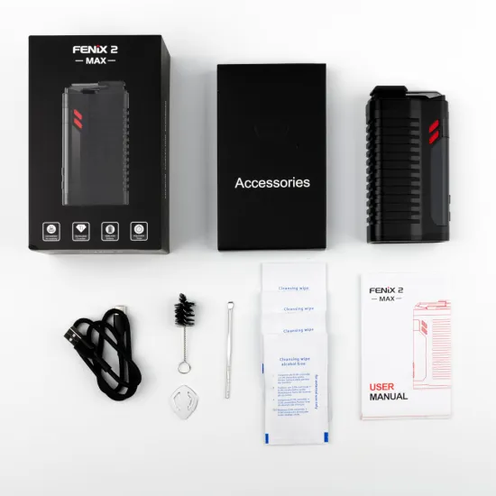 FENiX 2 MAX Vaporizer *Refurbished*