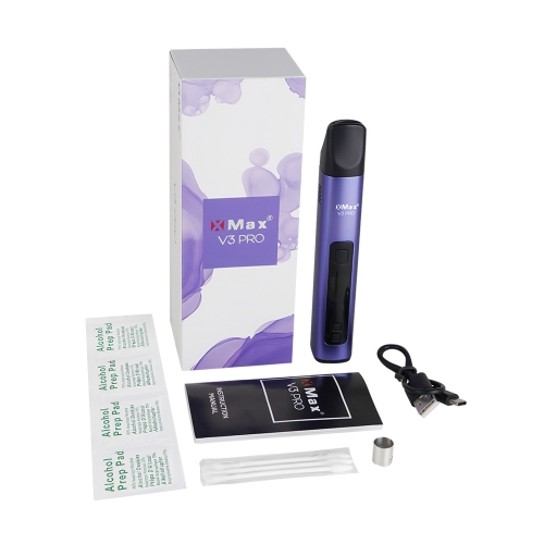 XMax V3 Pro Vaporizer *Very Peri | Lila* *Refurbished*