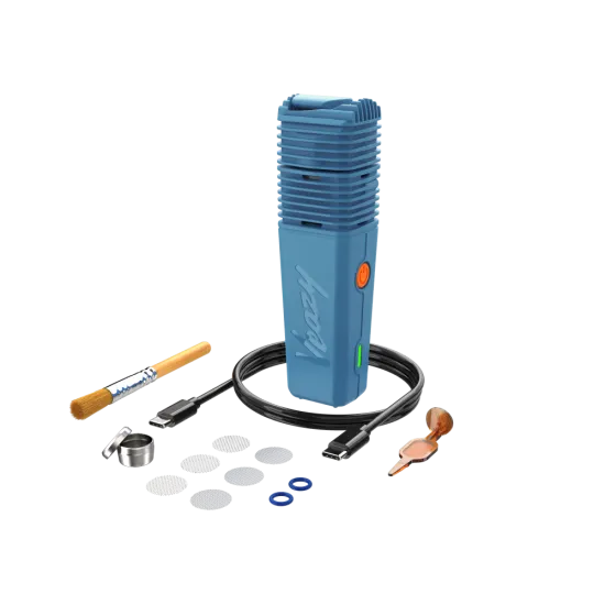 VEAZY Vaporizer *Dynamic Blue*