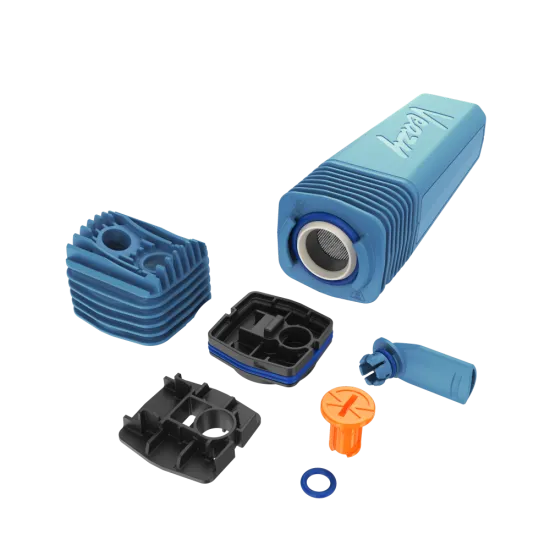 VEAZY Vaporizer *Dynamic Blue*