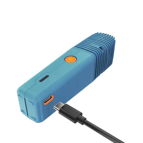 VEAZY Vaporizer *Dynamic Blue*