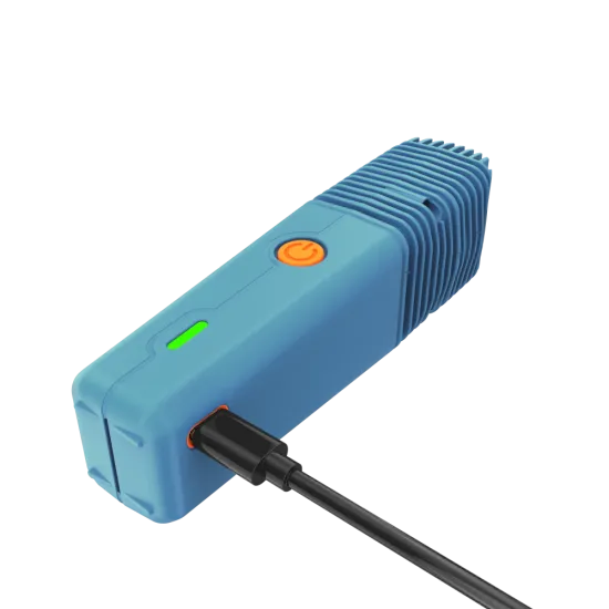 VEAZY Vaporizer *Dynamic Blue*