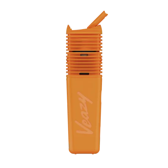 VEAZY Vaporizer *Inspiring Orange*
