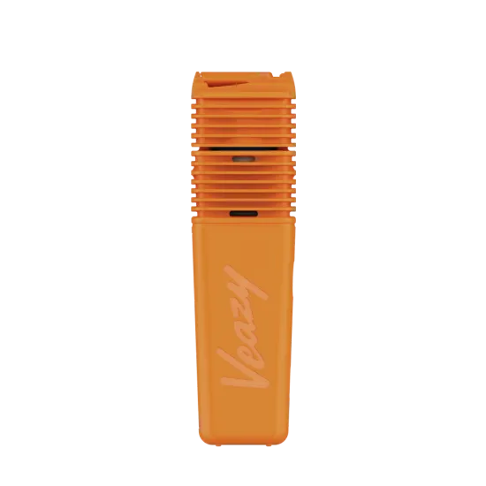 VEAZY Vaporizer *Inspiring Orange*