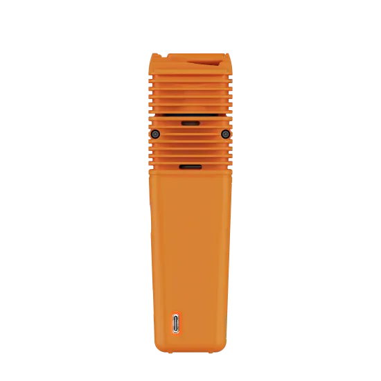 VEAZY Vaporizer *Inspiring Orange*