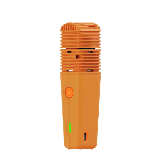 VEAZY Vaporizer *Inspiring Orange*