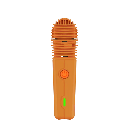 VEAZY Vaporizer *Inspiring Orange*