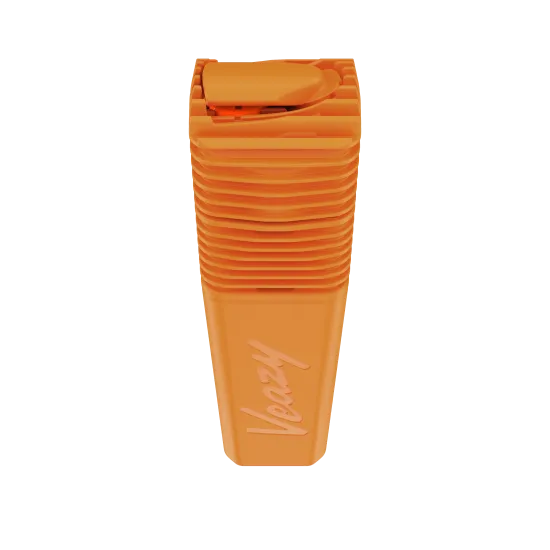 VEAZY Vaporizer *Inspiring Orange*