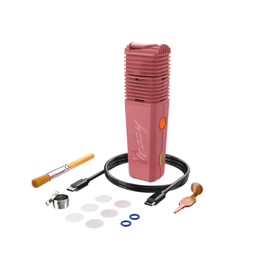 VEAZY Vaporizer *Charming Pink*