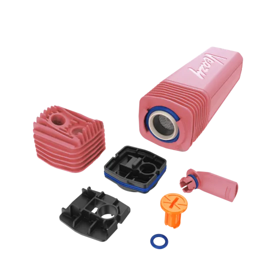 VEAZY Vaporizer *Charming Pink*
