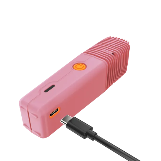 VEAZY Vaporizer *Charming Pink*