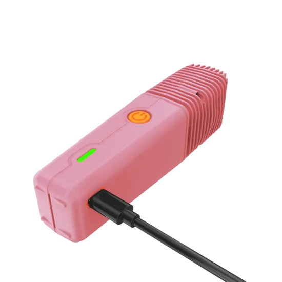 VEAZY Vaporizer *Charming Pink*