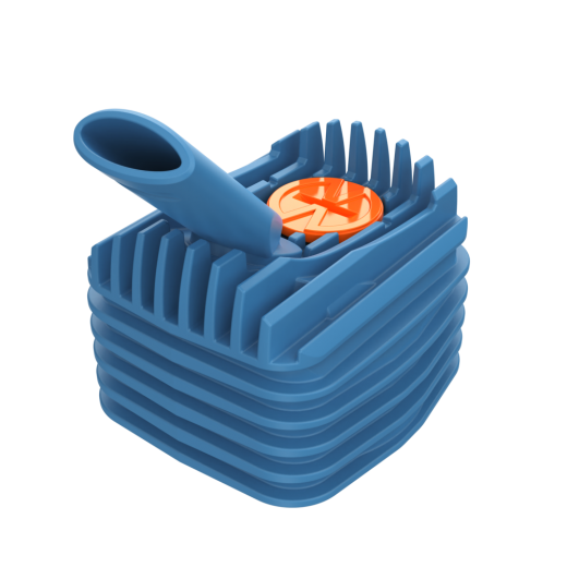 VEAZY Kühleinheit *Dynamic Blue*