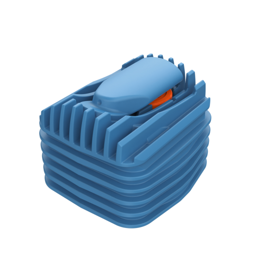 VEAZY Kühleinheit *Dynamic Blue*