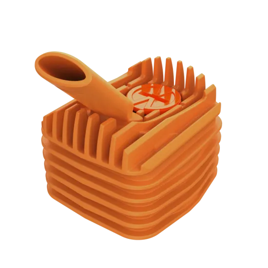 VEAZY Kühleinheit *Inspiring Orange*