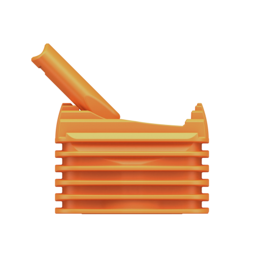 VEAZY Kühleinheit *Inspiring Orange*