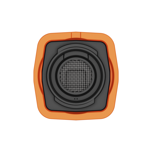 VEAZY Kühleinheit *Inspiring Orange*