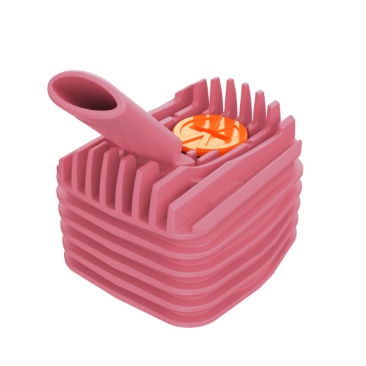 VEAZY Kühleinheit *Charming Pink*